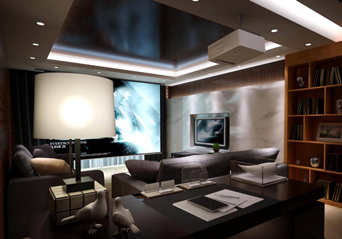 如何讓影院室擁有一個好的聲學環(huán)境?